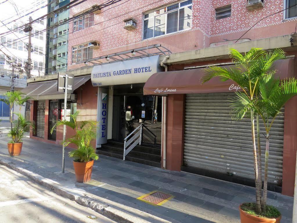 Paulista Garden Hotel Sao Paulo Exterior photo